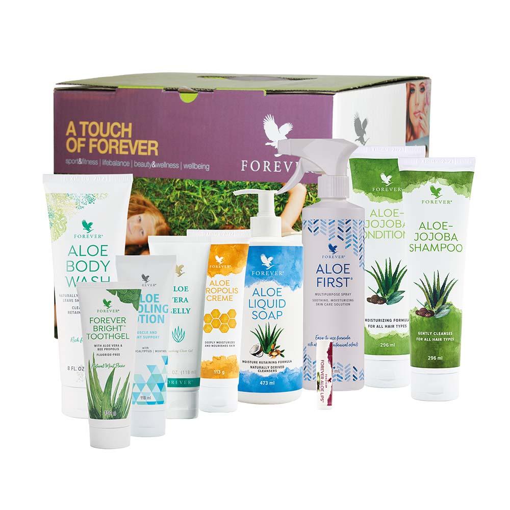 Forever Living – Premium Aloe Produkte für Österreich & Deutschland